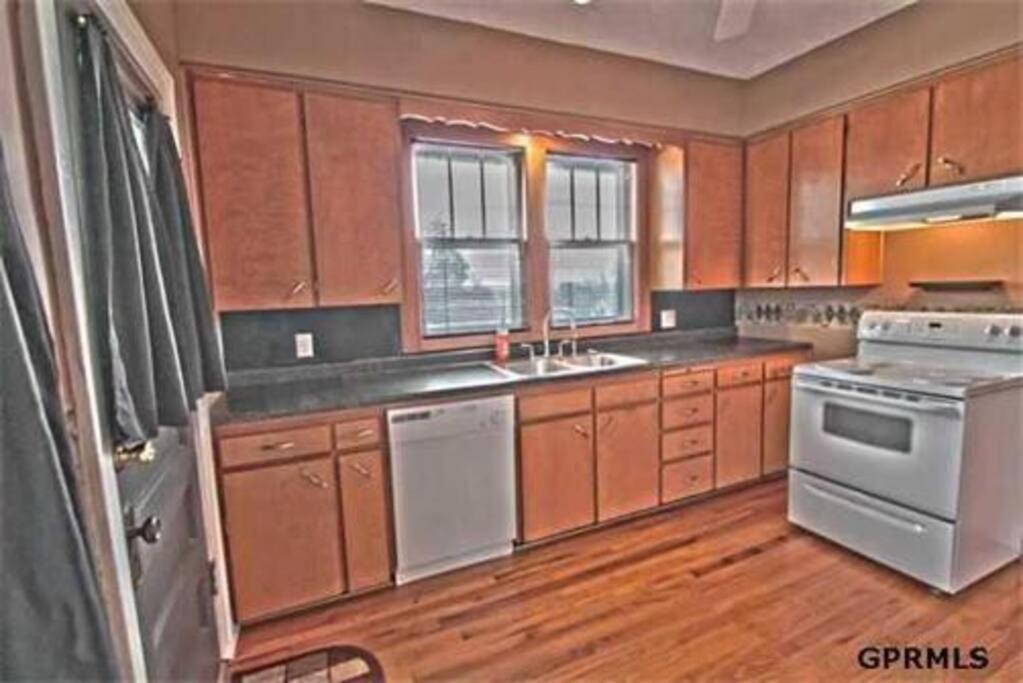 Home Near Zoo/College World Series/Downtown Omaha Luaran gambar