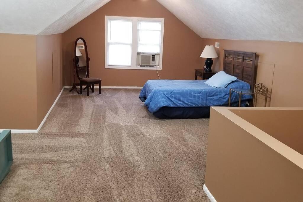 Home Near Zoo/College World Series/Downtown Omaha Luaran gambar