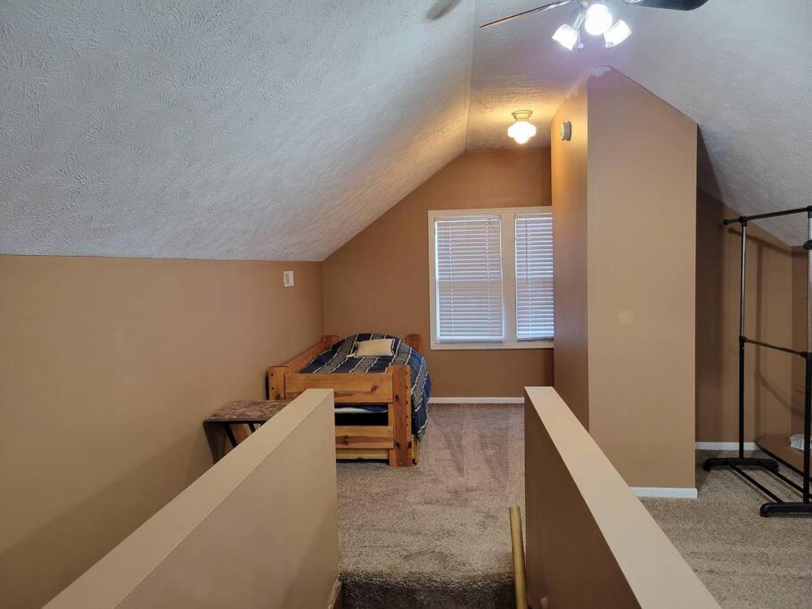 Home Near Zoo/College World Series/Downtown Omaha Luaran gambar